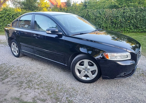 Volvo S40 cena 17900 przebieg: 265000, rok produkcji 2008 z Lubartów małe 529